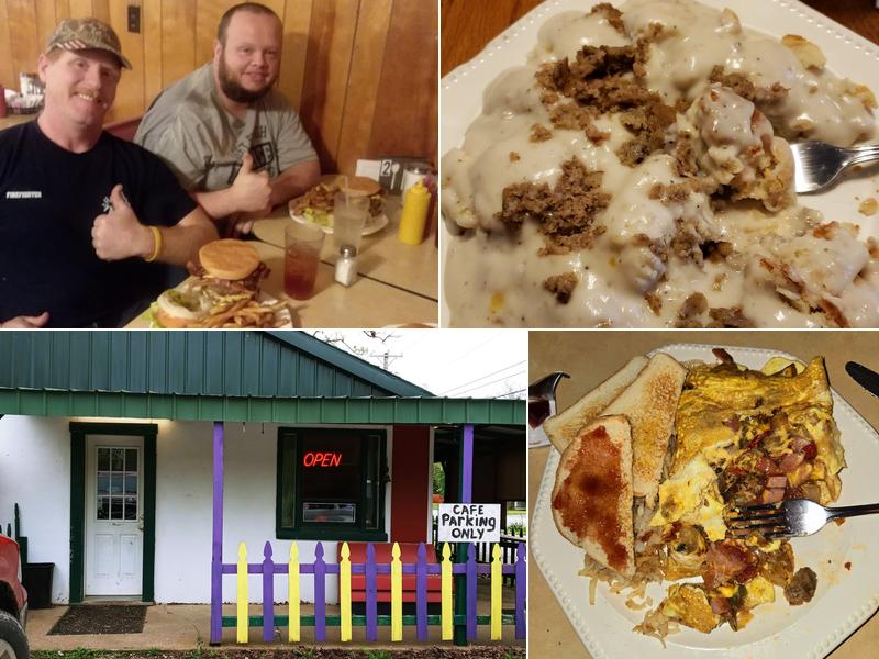 Granny Lee's Cafe 1318 Clarence St, Sarcoxie