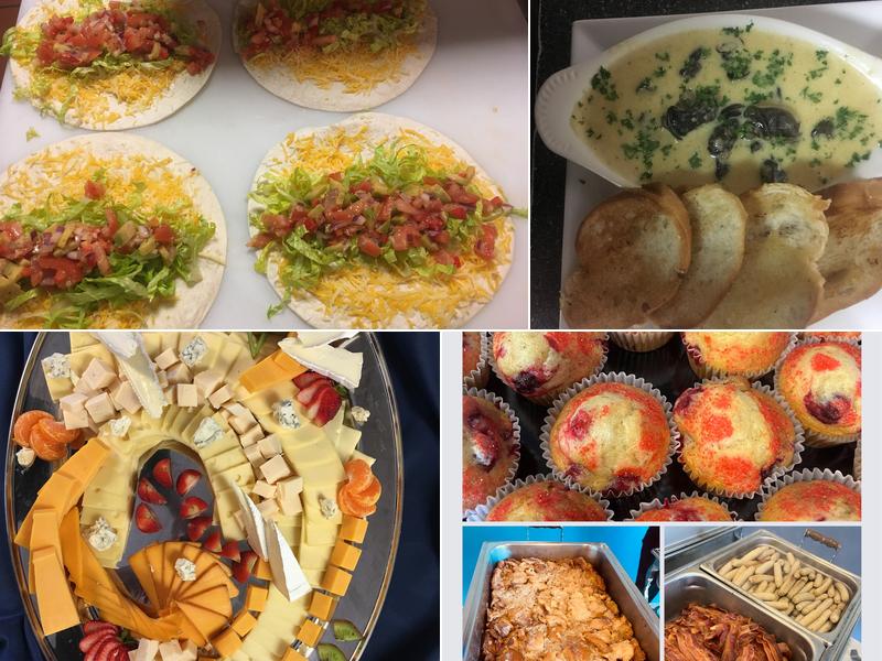 Cathys Creative Catering Cafe