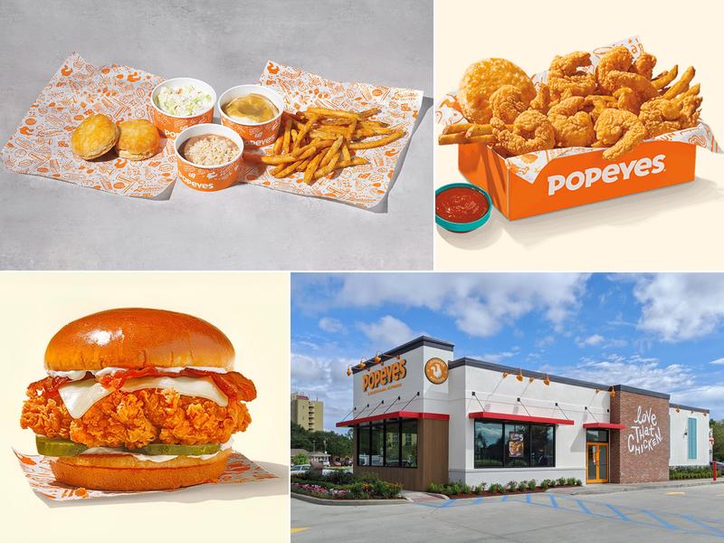 Popeyes Louisiana Kitchen