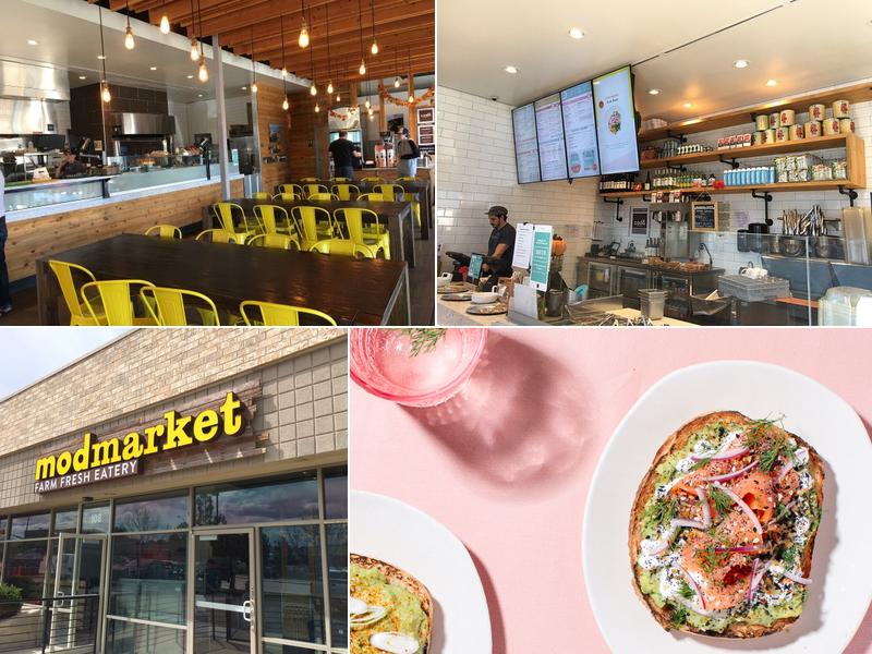 Modern Market Eatery - Highlands Ranch
