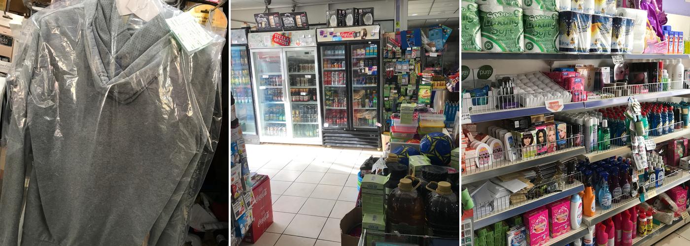 Rosella’s convenience store and Offlicence