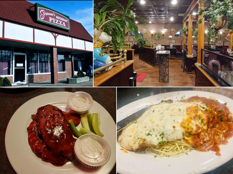 Paisano's Pizza Restaurant & Pub