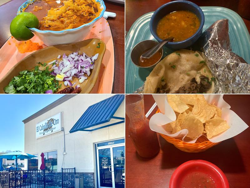 El Caballo De Oro 1170 S Neosho Blvd, Neosho