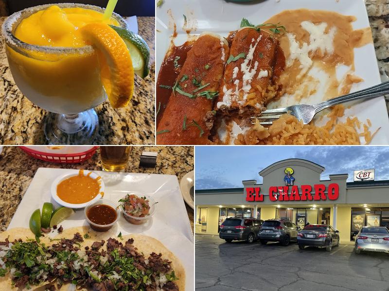 El Charro 3101 Lusk Dr, Neosho