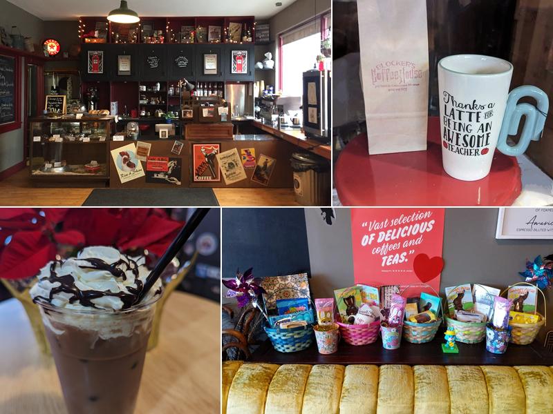 Blocker's Coffeehouse