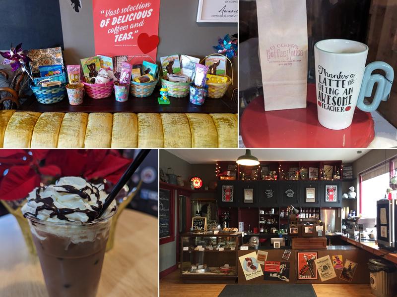 Blocker's Coffeehouse