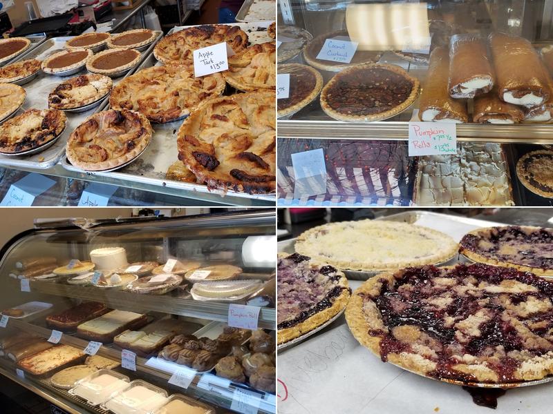 Madeline’s on Liberty