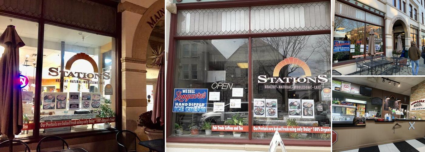 Stations Cafe