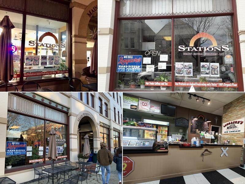 Stations Cafe