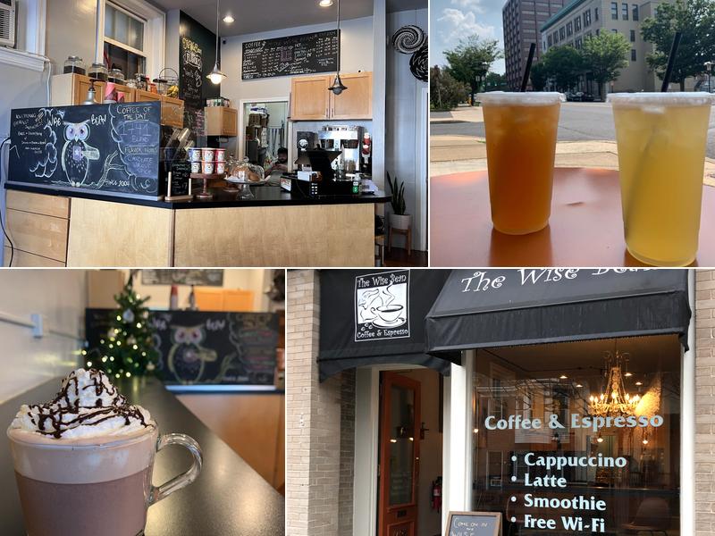 The Wise Bean Coffee & Espresso Bar