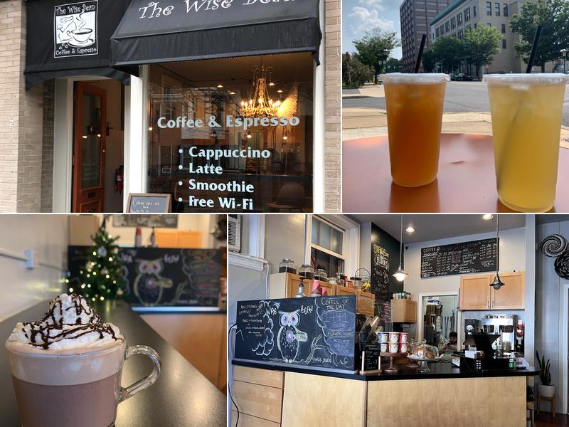 The Wise Bean Coffee & Espresso Bar
