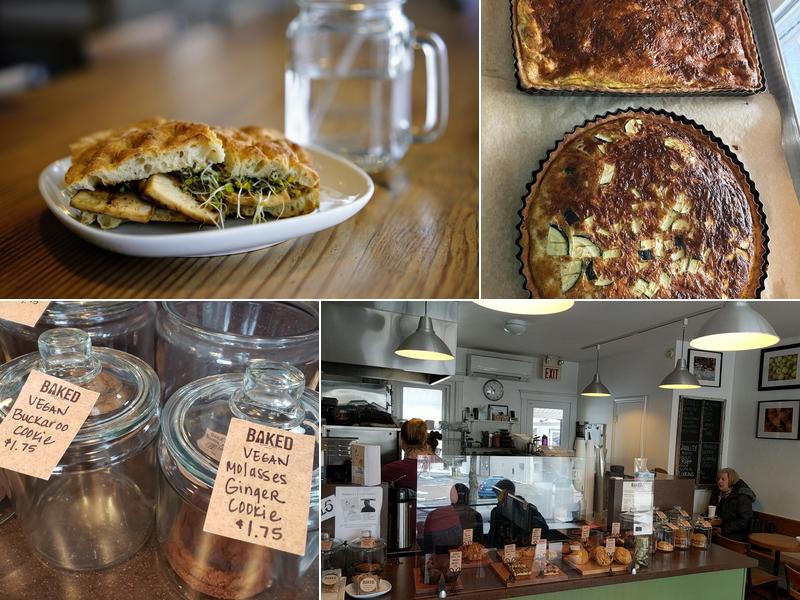 Baked Bakery & Cafe 228 Main St, Emmaus