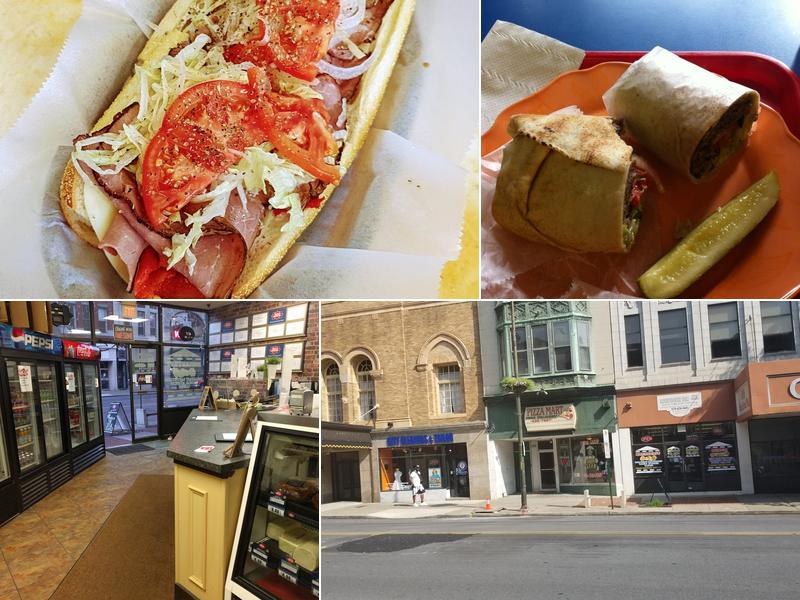 Kyle's Courthouse Deli and Catering