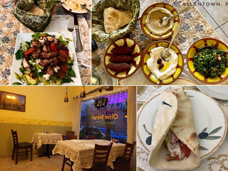 Olive Branch Cafe & Restaurant