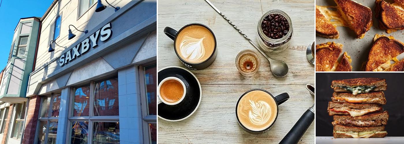 Saxbys Lehigh University