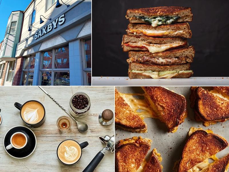 Saxbys Lehigh University