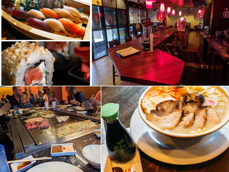 Fujiyama Japanese Hibachi & Sushi