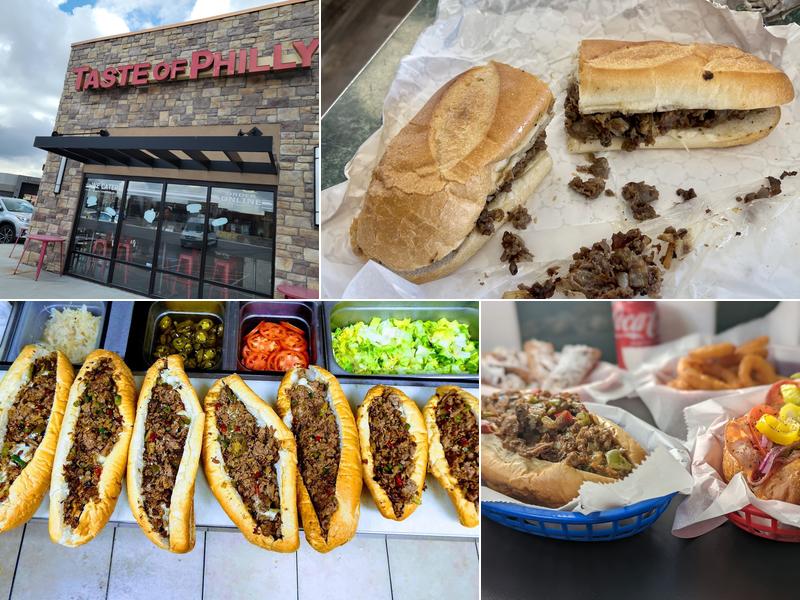 Taste of Philly 2660 E County Line Rd B, Highlands Ranch