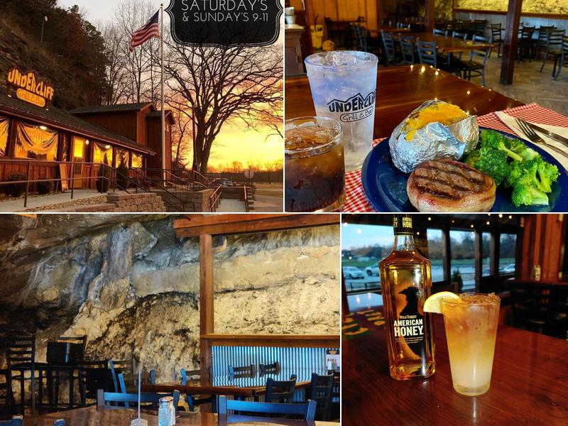 Undercliff Grill & Bar