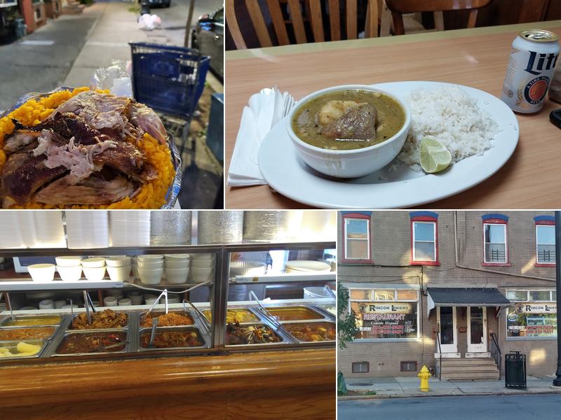 El Rincon del Sazon Restaurant