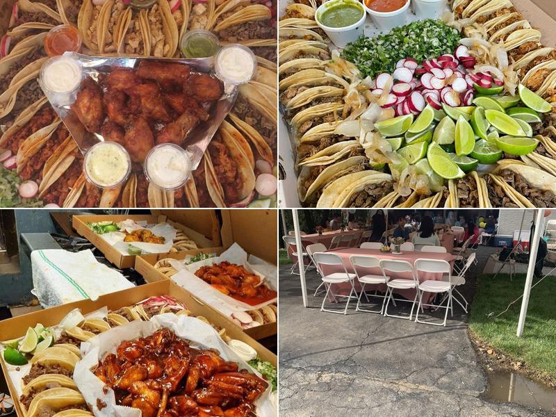 La Cabanita Mexican catering and restaurant