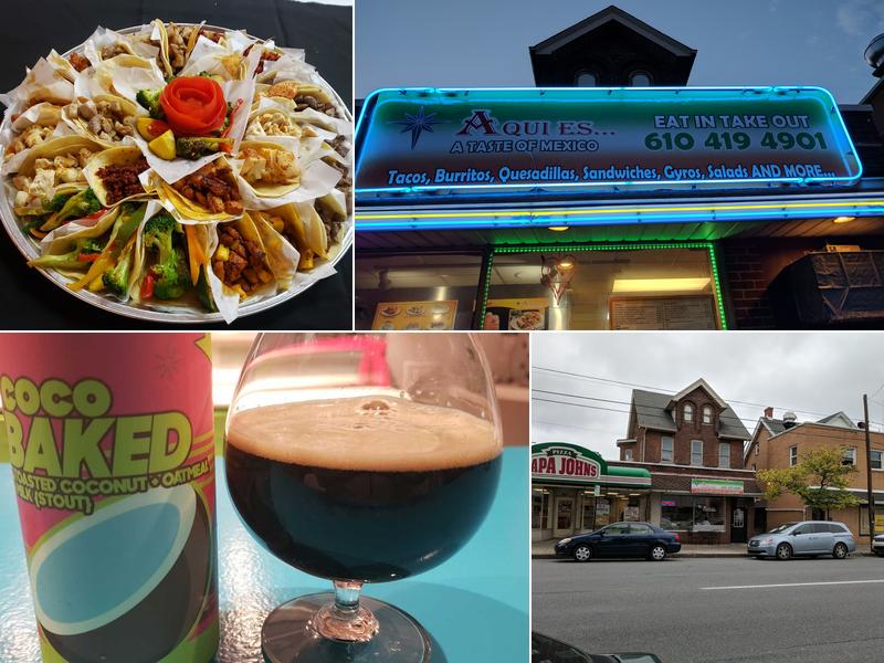 Aqui Es: A Taste Of Mexico