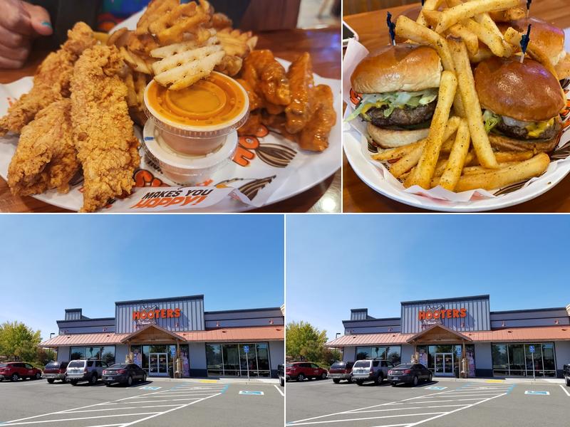 Hooters 6099 Rohnert Park Expy, Rohnert Park