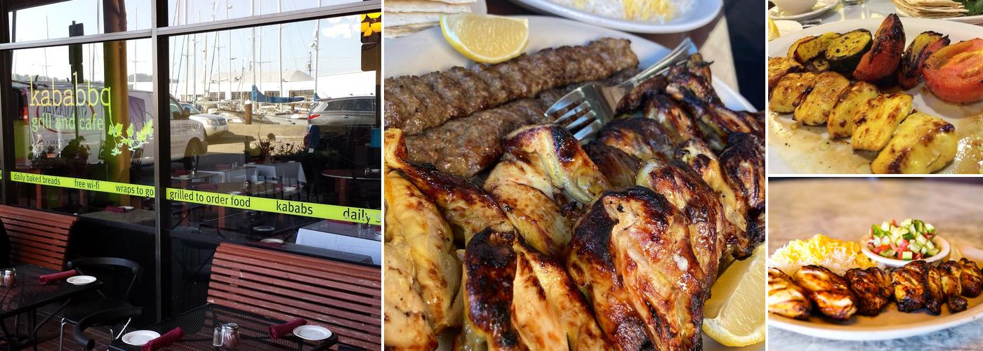 Kababbq Grill & Café