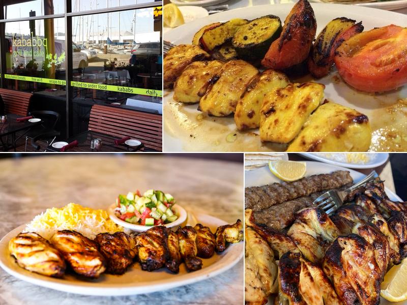 Kababbq Grill & Café