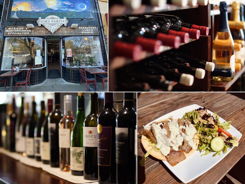 Lord Fairfix Cafe & Tap