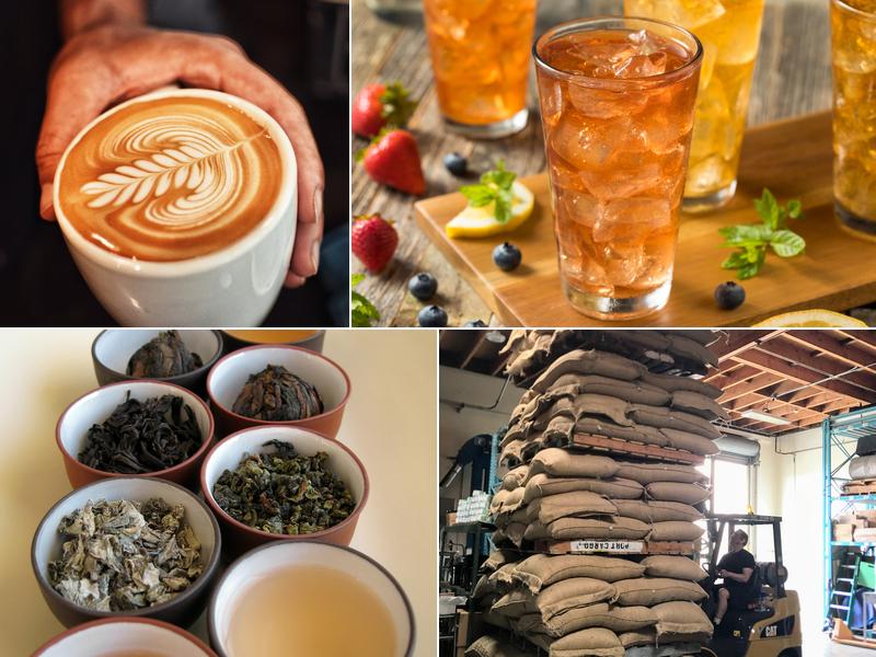 Weaver's Coffee & Tea - San Rafael Cafe