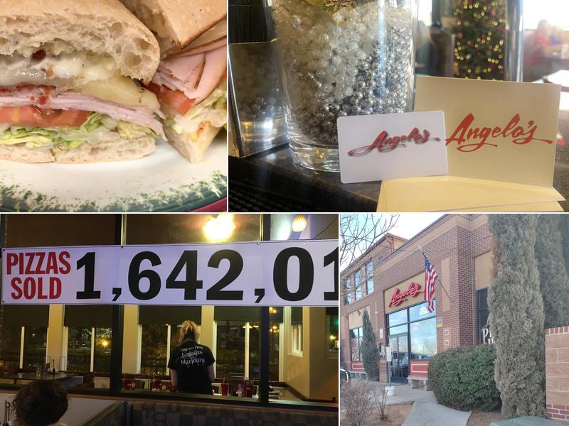 Angelo's Pizza Parlor