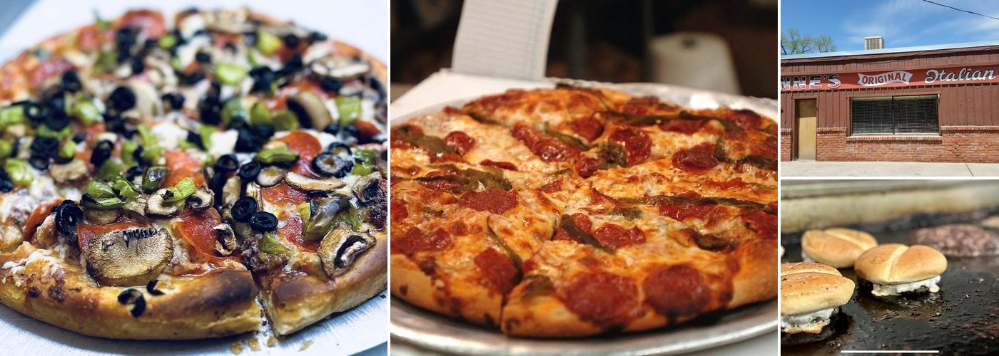 Ianne's Pizzeria Inc