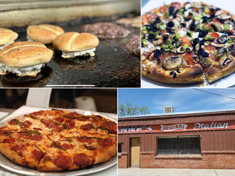 Ianne's Pizzeria Inc