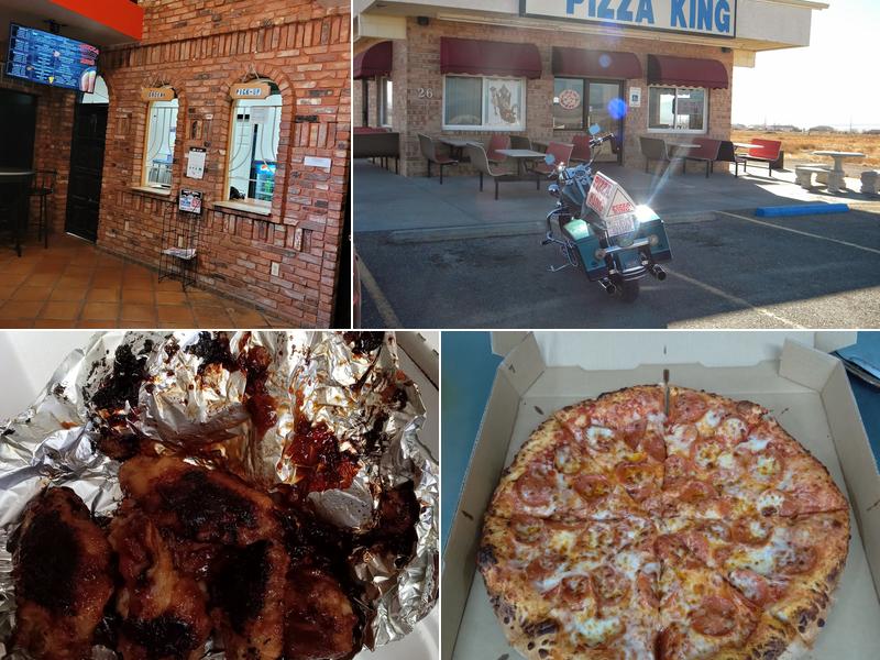 Pizza King 1904 W Northern Ave, Pueblo