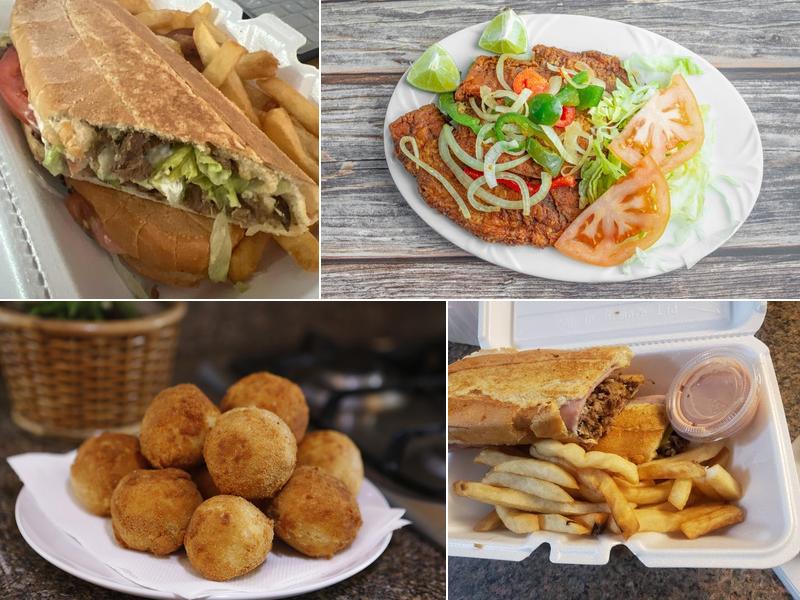 Restaurant Las Palmas