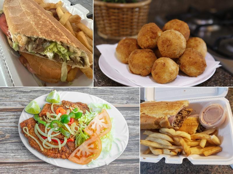 Restaurant Las Palmas