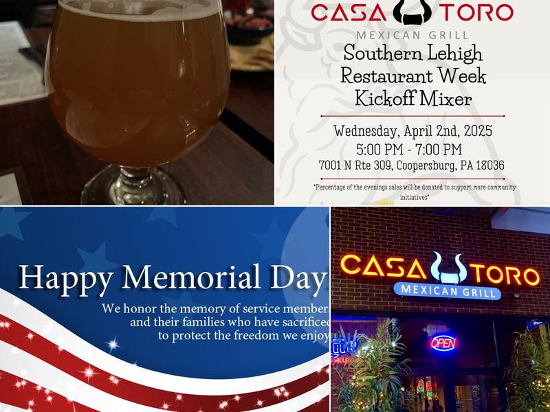 Casa Toro Mexican Grill