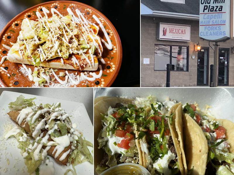 La Perla Tapatia 308a Old Mill Rd, Easton