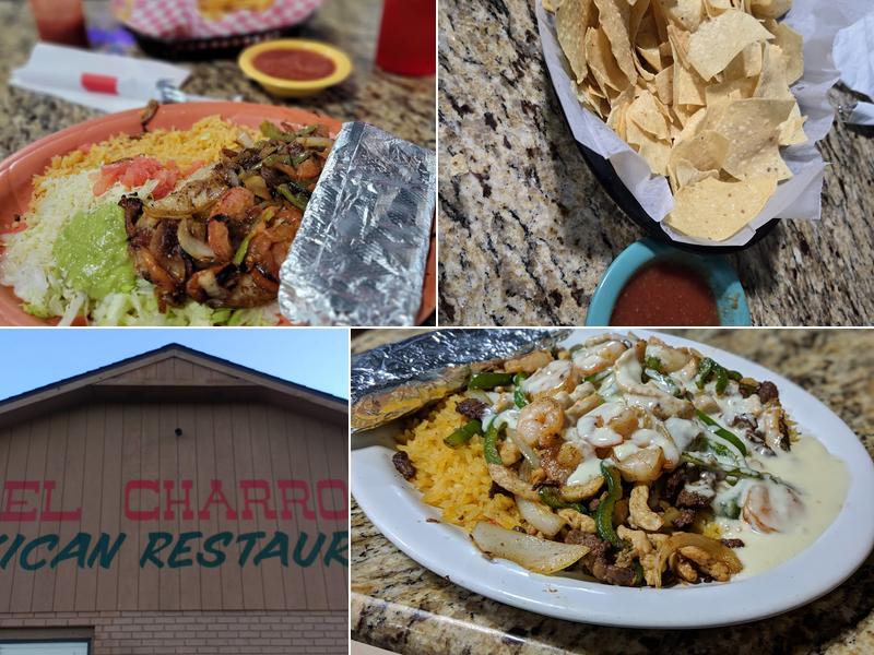 El Charro 2937 Grand Ave, Carthage