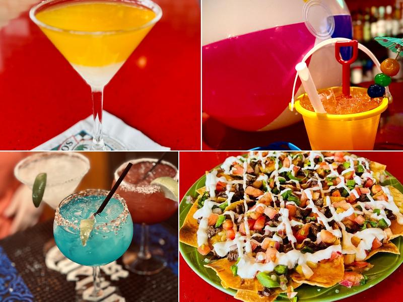 Poco's Mexican-American Restaurant, Bar & Comedy Cabaret