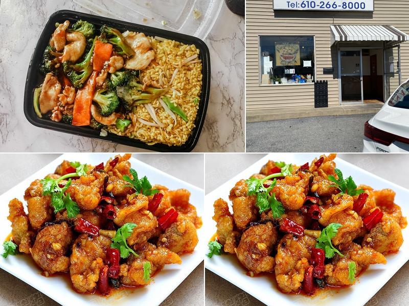 新華 New China 501 2nd St, Catasauqua