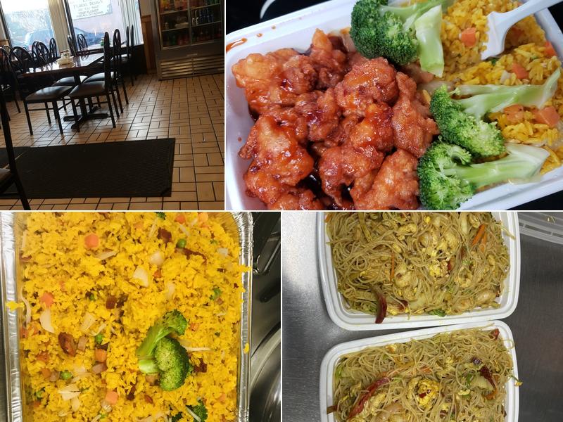 New Garden Chinese Restaurant