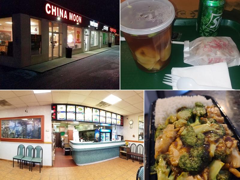 China Moon Restaurant