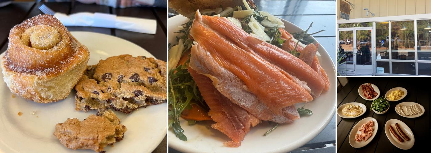 M. H. Bread and Butter