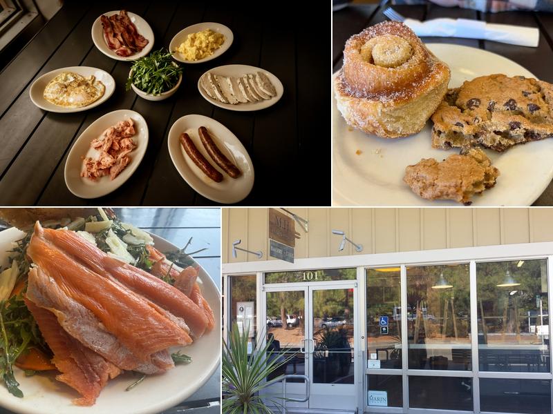 M. H. Bread and Butter