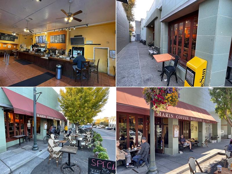 Marin Coffee Roasters