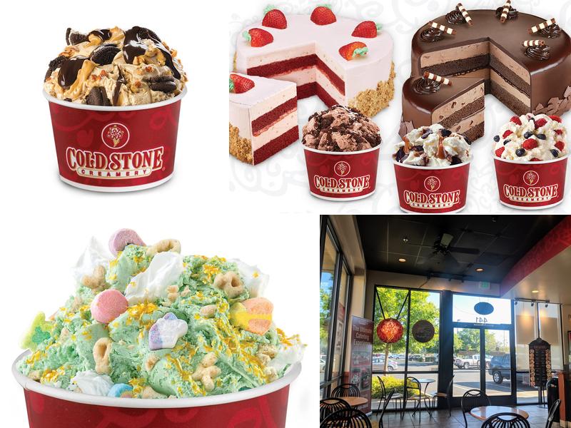 Cold Stone Creamery 441 Rohnert Park Expy, Rohnert Park