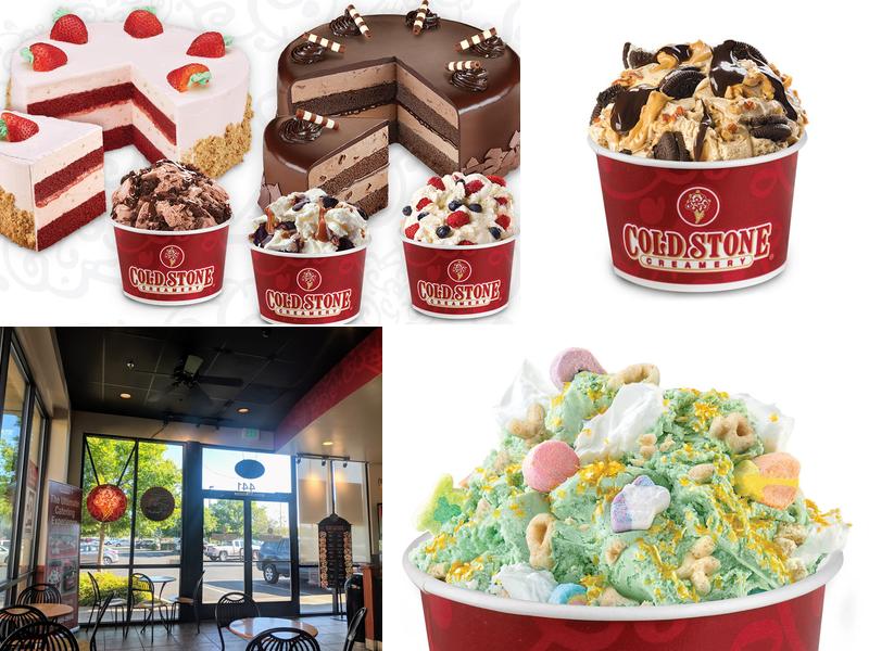 Cold Stone Creamery