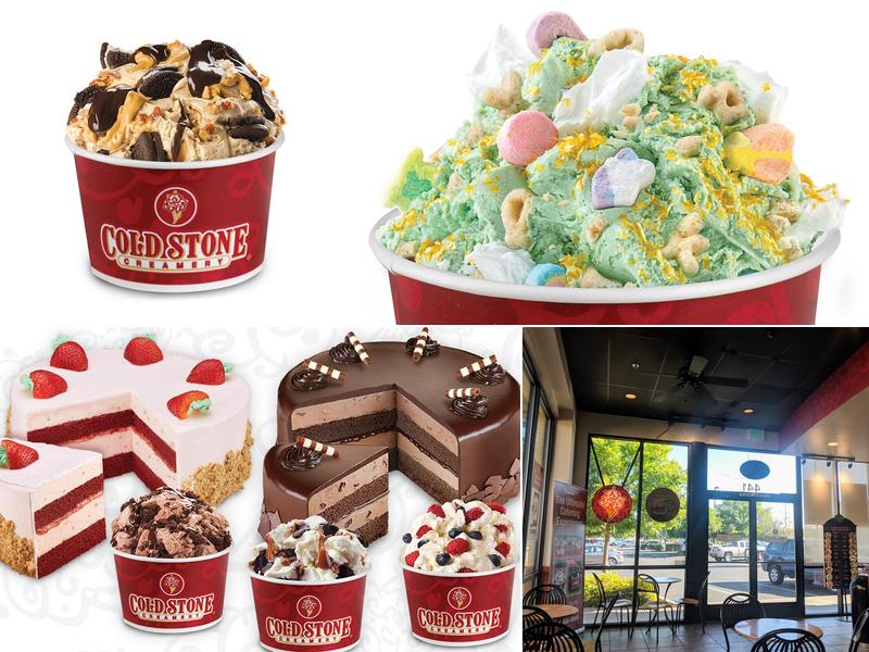 Cold Stone Creamery